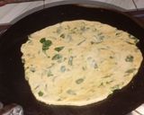 A picture of step 8 of Fenugreek paratha.