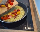 Foto del paso 2 de la receta: Emperador en salsa siciliana