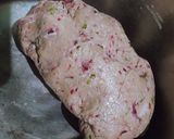 A picture of step 3 of Radish crackers.