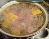 Foto del paso 18 de la receta Cazuela de albóndigas