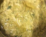 A picture of step 3 of Jowar vada.