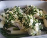 Foto del paso 3 de la receta: Bacalao con Espárragos 🥰