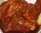 Dam raan roste recipe step 4 photo