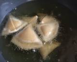 Peanut samosa recipe step 9 photo