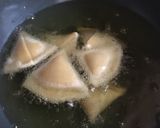 A picture of step 9 of Peanut samosa.