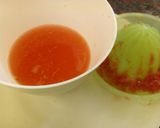 Foto del paso 2 de la receta: Budín de pomelo rosado
