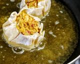 Foto del paso 4 de la receta: DIM SUM Frito...!🥢