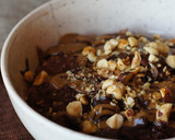Foto del paso 2 de la receta: Porridge de avena sabor "Nutella"