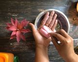 Foto langkah ke 4 dari resep Kue pepare/pare.