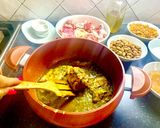 Foto del paso 2 de la receta: Estofado de cordero dulce (المروزية)