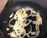 Foto del paso 1 de la receta: Setas de Cardo con Jamón #Calendario 2027