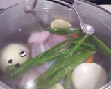 Foto del paso 6 de la receta: Rape al horno con patatas panaderas