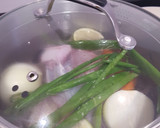 Foto del paso 6 de la receta: Rape al horno con patatas panaderas