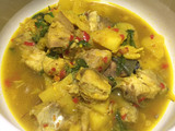 Pindang Patin Palembang (tdk pedas)