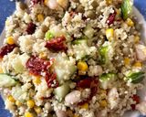 Foto del passaggio 3 della ricetta Cous cous estivo ☀️☀️