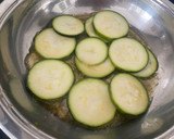 Foto del paso 2 de la receta: Tirabeques y calabacín