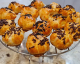 Foto del paso 5 de la receta: Hojaldritos bombón