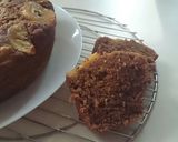 Foto langkah ke 4 dari resep BANANA COCONUT MILK CAKE ( Gluten free).