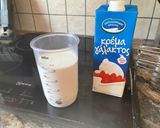 Φωτογραφία βήματος 6 της συνταγής Παγωτό Dulce de leche με Oreo cookies