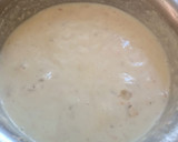 मखाना फिरनी (Makhana Phirni Recipe in Hindi) रेसिपी चरण 5 फोटो