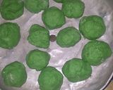 Foto langkah ke 6 dari resep Bakpao Pandan Coklat.