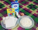Foto langkah ke 1 dari resep Cheesecake Breadtalk (No Oven, No Mixer) 👍.