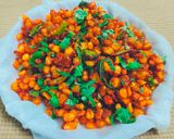 चटपटे कुरकुरे स्वीटकॉर्न (chatpate kurkure recipe in hindi) रेसिपी चरण 6 फोटो