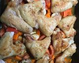 Foto del paso 9 de la receta: Alitas de pollo al horno ideal para la cena