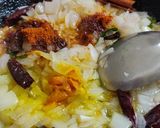 प्रॉन्स काळीमिरी (prawns kalimiri recipe in marathi) रेसिपी स्टेप 4 फोटो 