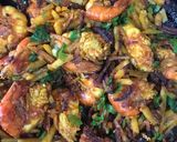 Aloo chingri রেসিপির ধাপ 5 ছবি