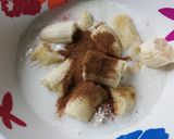 Foto del paso 2 de la receta: Tarta de plátano fit!