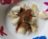 Foto del paso 2 de la receta: Tarta de plátano fit!