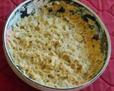 A picture of step 1 of Extra ordinary Protein rich nutrient rich Breakfast.
