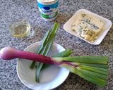 Foto del paso 1 de la receta: Salsa de roquefort