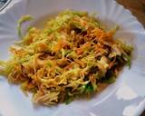 Steamed cabbage n Carrot's #themechallenge recipe step 4 photo