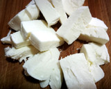 Foto del paso 1 de la receta: Desayuno saludable con mozzarella y mezcla de semillas