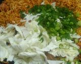 Foto langkah ke 3 dari resep Mie Goreng Merah (Super Pedas).