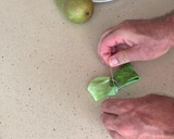 Foto del paso 4 de la receta: Crema fría de puerros y pera