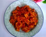 Foto langkah ke 6 dari resep Sambal Tahu.