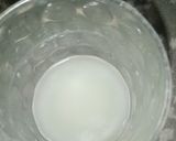 A picture of step 4 of Lemon Pound Cake.