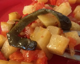 Foto del paso 4 de la receta: Chayotes con rajas a la mexicana mmm deli