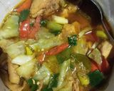 Foto langkah ke 6 dari resep Tongseng ayam.