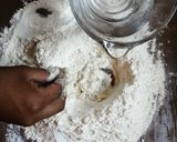 Foto del paso 3 de la receta: Bollos de hamburguesa
