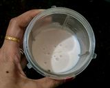 A picture of step 4 of Guava Ice-cream.