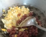 Foto langkah ke 3 dari resep Nasgor putih.