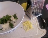 Foto del paso 1 de la receta Filetes de pechuga de pollo rellenos al air fryer