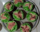 Foto langkah ke 9 dari resep Bolu Kukus Mekar Cantik Anti Gagal.