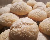 Foto del passaggio 5 della ricetta Biscotti morbidi al limone