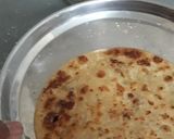गुड़ का पराठा (gur ka paratha recipe in Hindi) रेसिपी चरण 5 फोटो