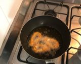 Foto del paso 3 de la receta: Los Rosquetes de harina pan